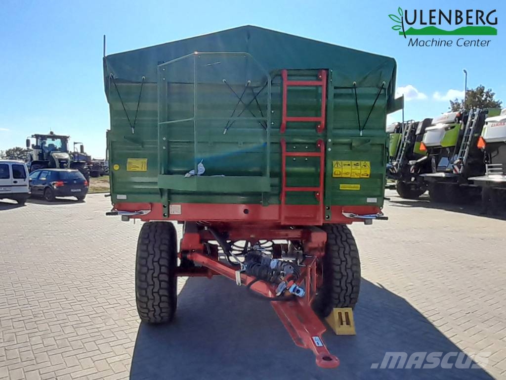 Pronar PT 610 Mezőgazdasági Általános célú pótkocsik