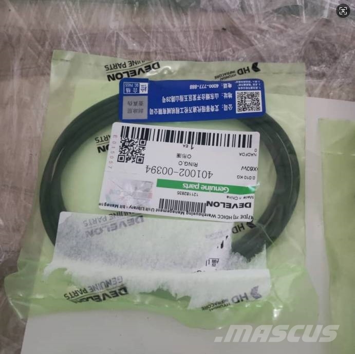 Doosan DL505-9C Wheel Motor 10001-10031 130429-00022K Transmisija