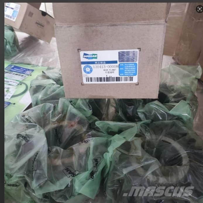 Doosan DL505-9C Wheel Motor 10001-10031 130429-00022K Transmisija