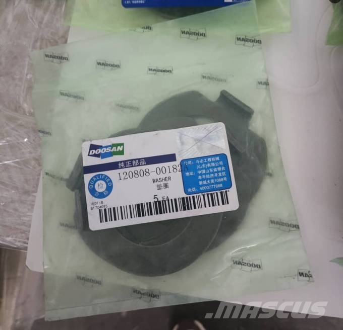 Doosan DL505-9C Wheel Motor 10001-10031 130429-00022K Transmisija