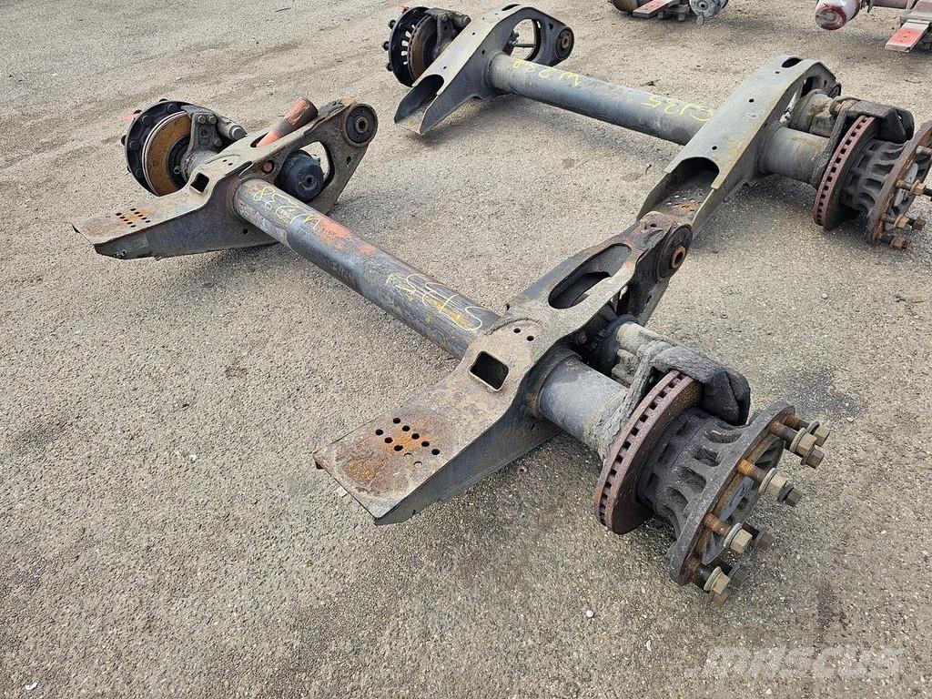 SAF SKRB9019W TRAILER AXLE 9 TON DISC. 轴