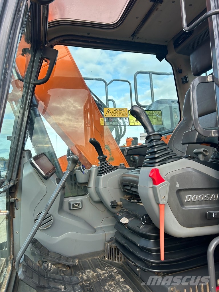 Doosan DX140 LCR-7 ( New Model ) Crawler excavators