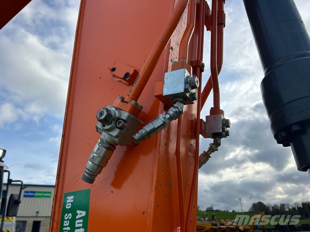 Doosan DX140 LCR-7 ( New Model ) Crawler excavators