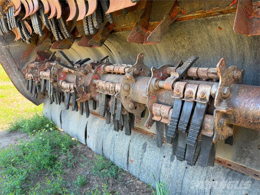 Grimme Rexor 620 Rübenvollernter