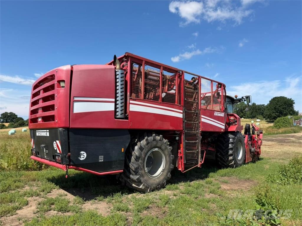 Grimme Rexor 620 Rübenvollernter
