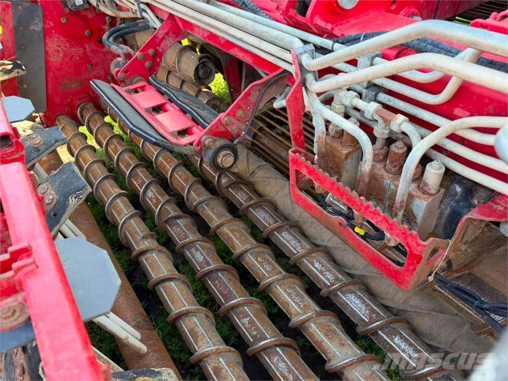 Grimme Rexor 620 Rübenvollernter