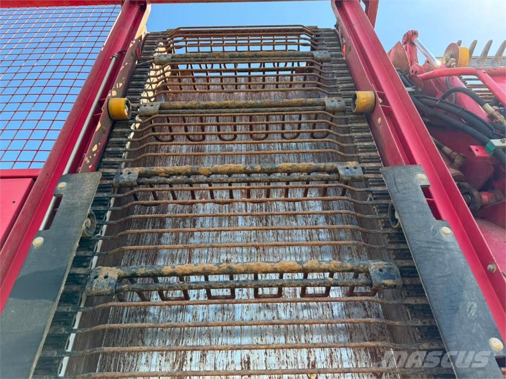 Grimme Rexor 620 Rübenvollernter