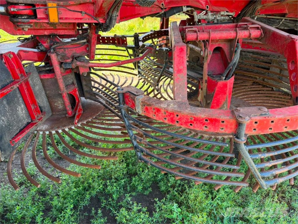 Grimme Rexor 620 Rübenvollernter