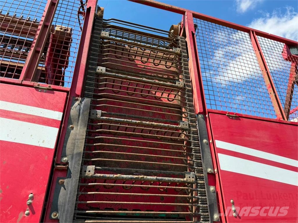 Grimme Rexor 620 Rübenvollernter
