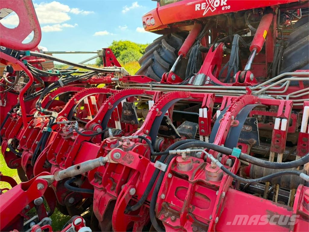 Grimme Rexor 620 Rübenvollernter