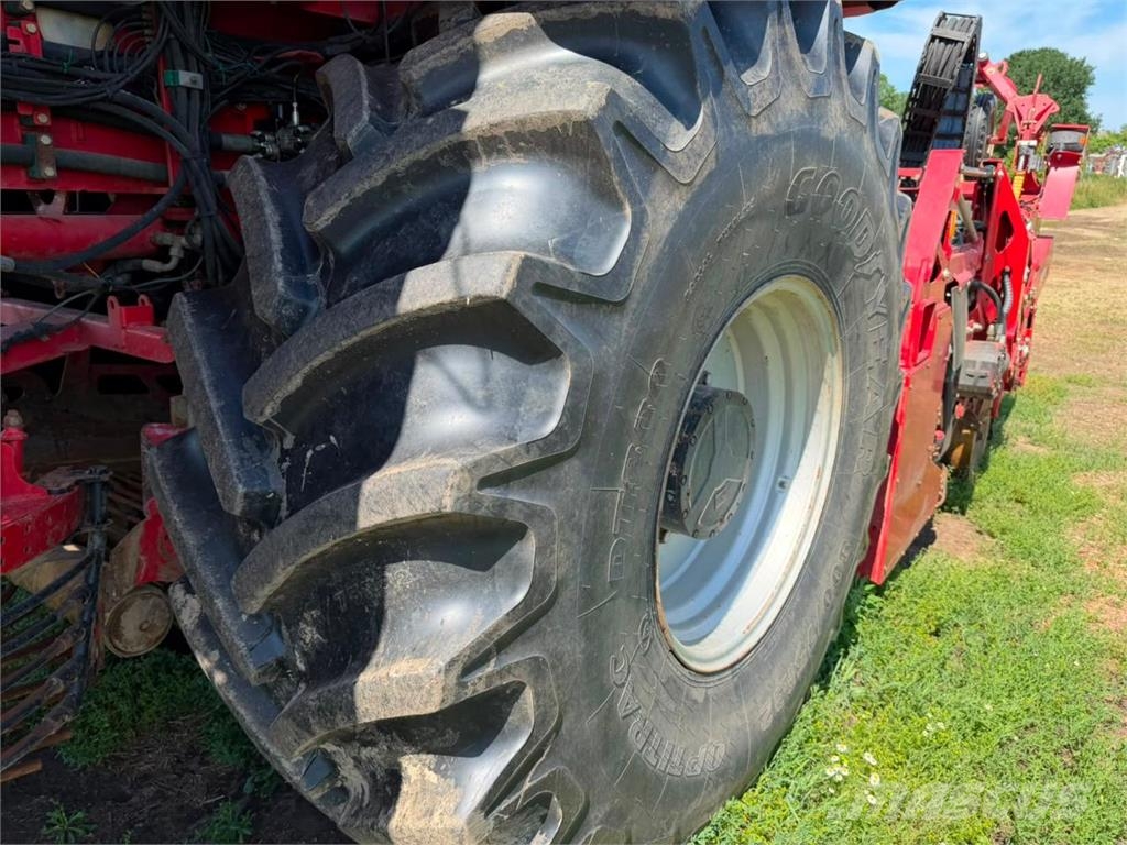Grimme Rexor 620 Rübenvollernter