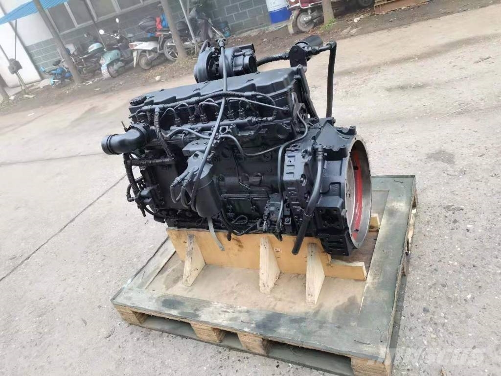 Cummins L375-30 Motorer