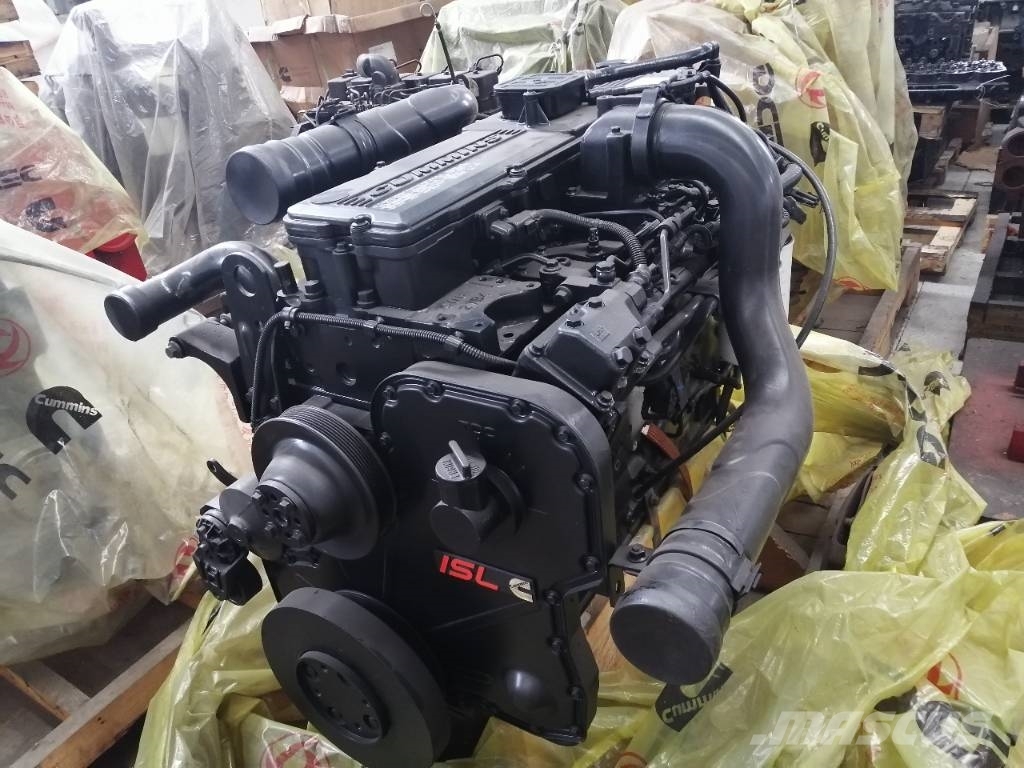 Cummins L375-30 Motorer