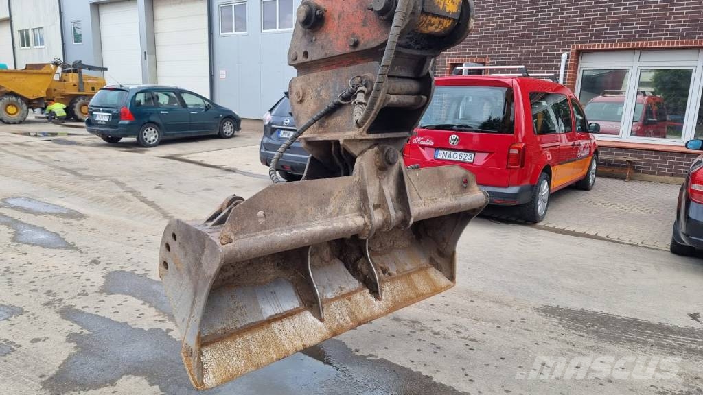 JCB JS160W Koparki kołowe