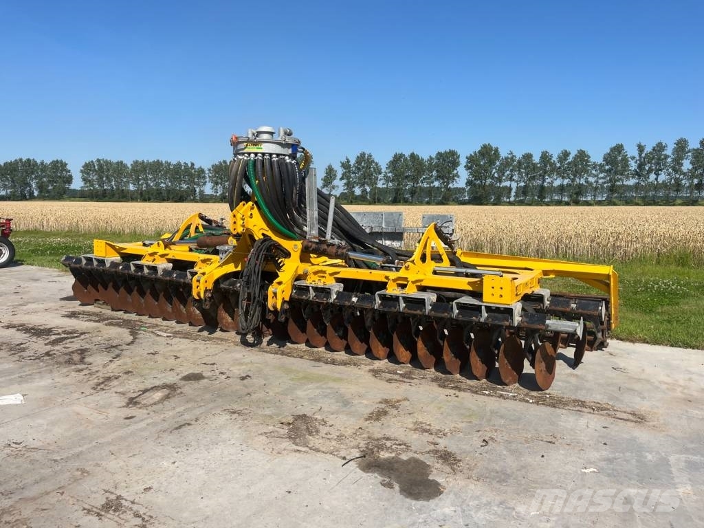 Zunhammer Kusgo 52-650-2 Разбрасыватели органических удобрений