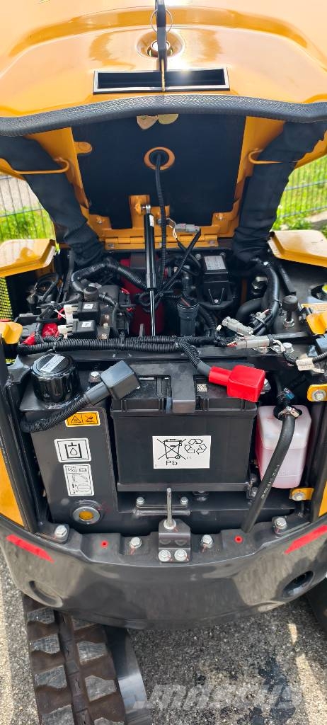 XCMG XE 10 E Miniexcavadoras