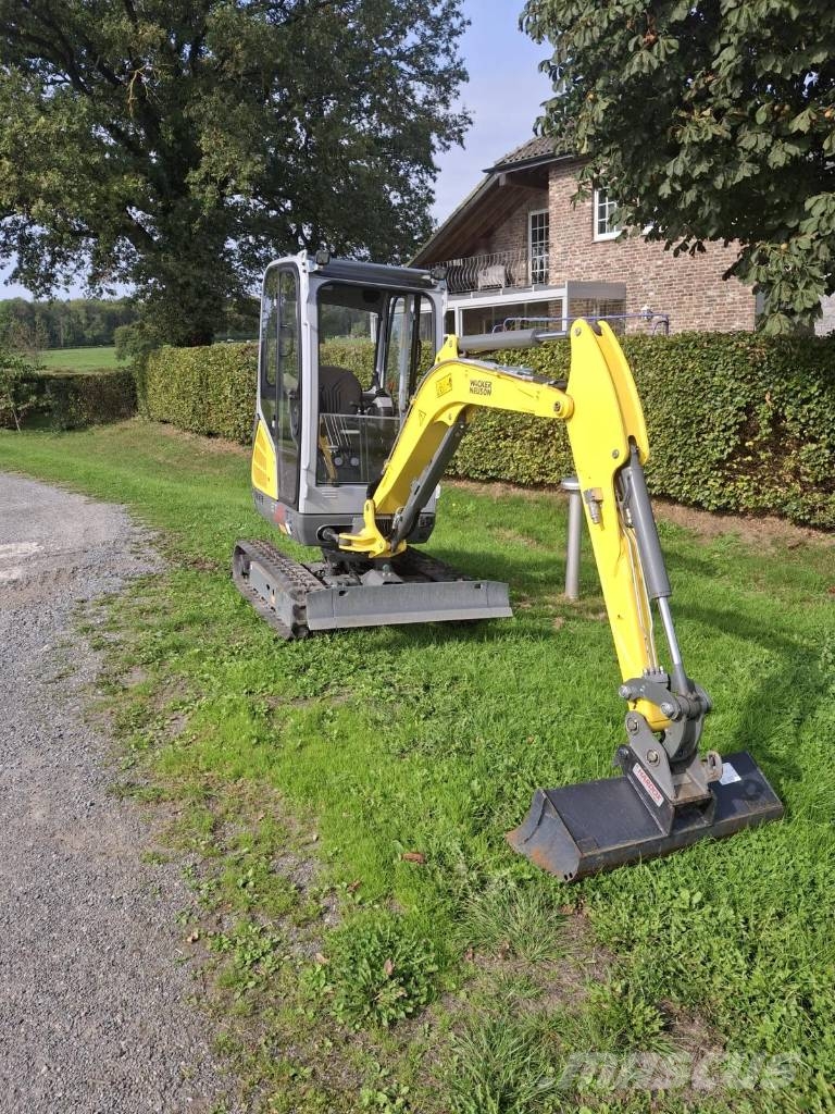 Wacker Neuson ET 20 Minibagger < 7t