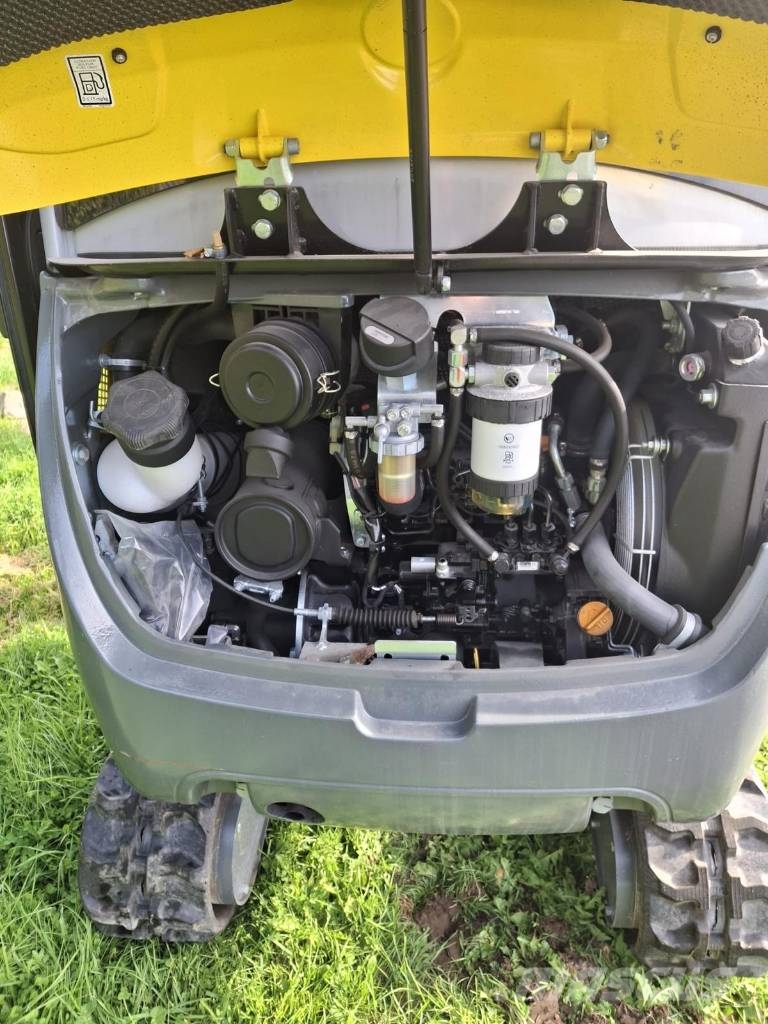 Wacker Neuson ET 20 Minibagger < 7t