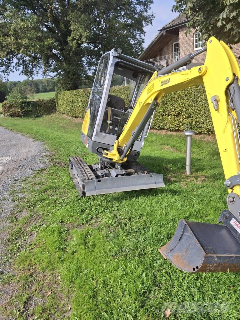 Wacker Neuson ET 20 Minibagger < 7t