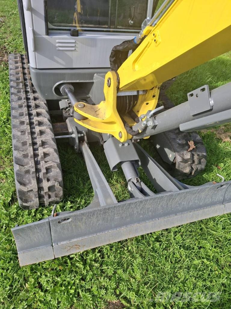 Wacker Neuson ET 20 Minibagger < 7t