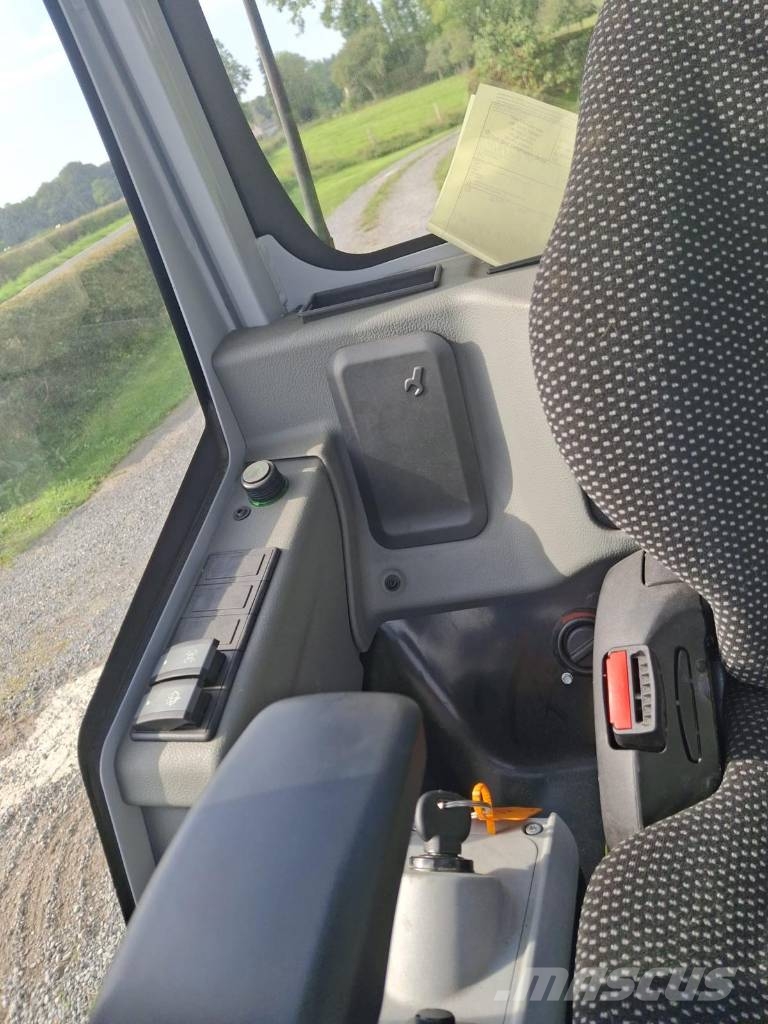 Wacker Neuson ET 20 Minibagger < 7t