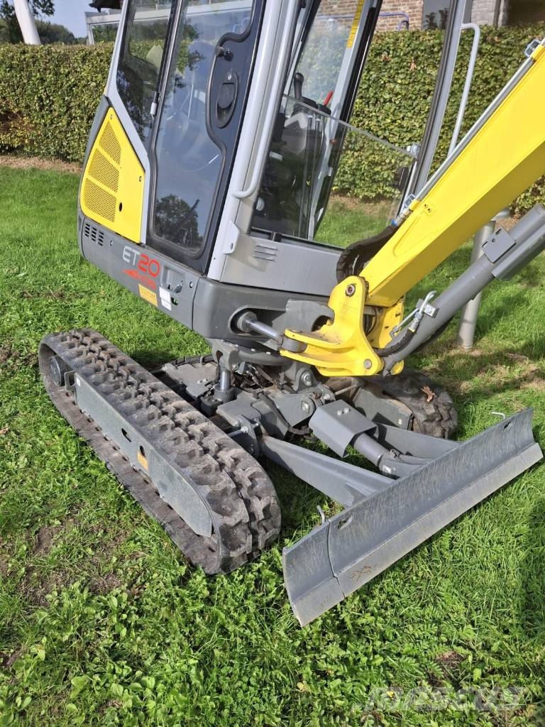 Wacker Neuson ET 20 Minibagger < 7t