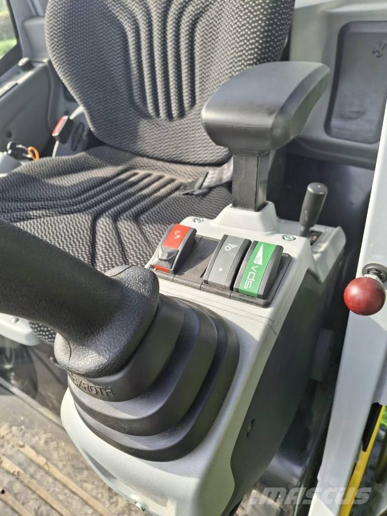 Wacker Neuson ET 20 Minibagger < 7t