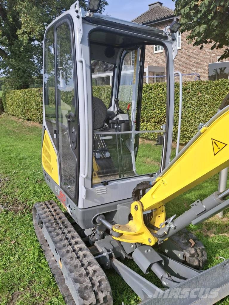 Wacker Neuson ET 20 Minibagger < 7t