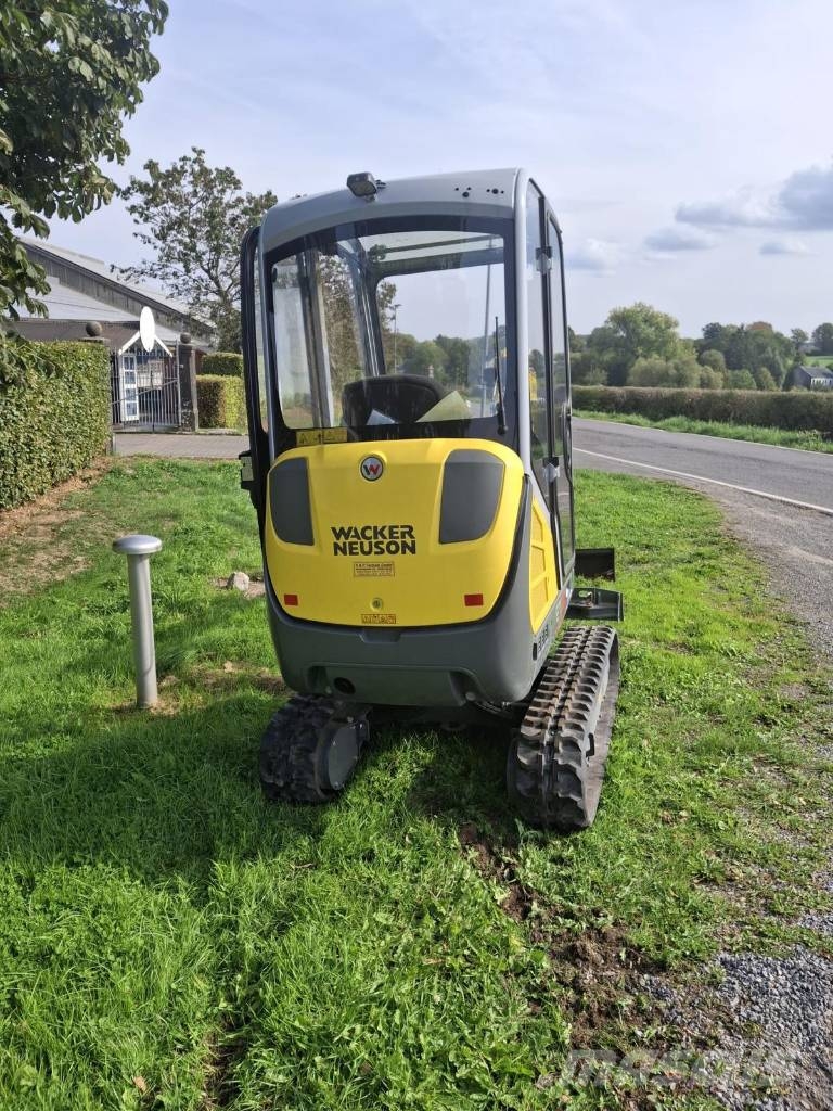Wacker Neuson ET 20 Minibagger < 7t