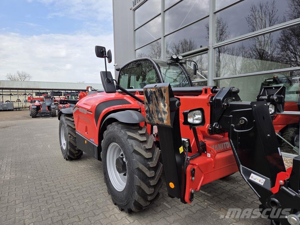 Manitou MT 1440 100D ST5 S1 100 PK Teleskoplæssere