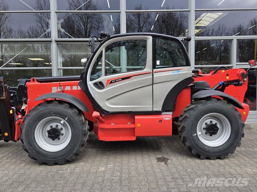 Manitou MT 1440 100D ST5 S1 100 PK Teleskoplæssere