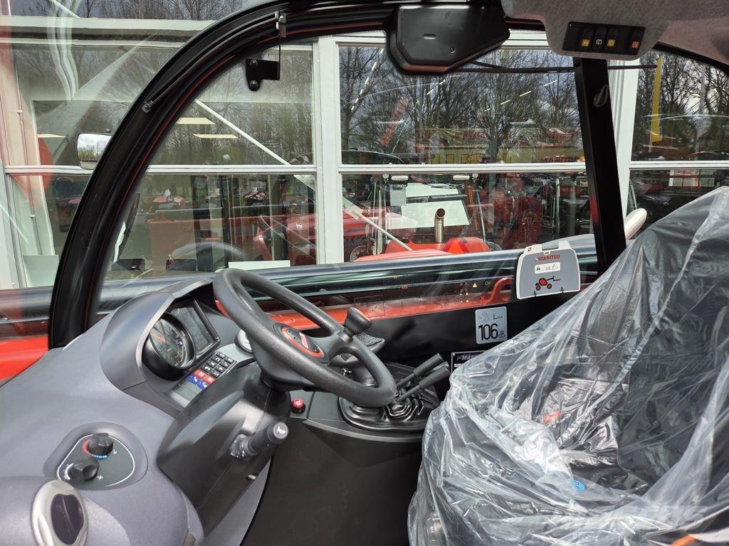 Manitou MT 1440 100D ST5 S1 100 PK Teleskoplæssere