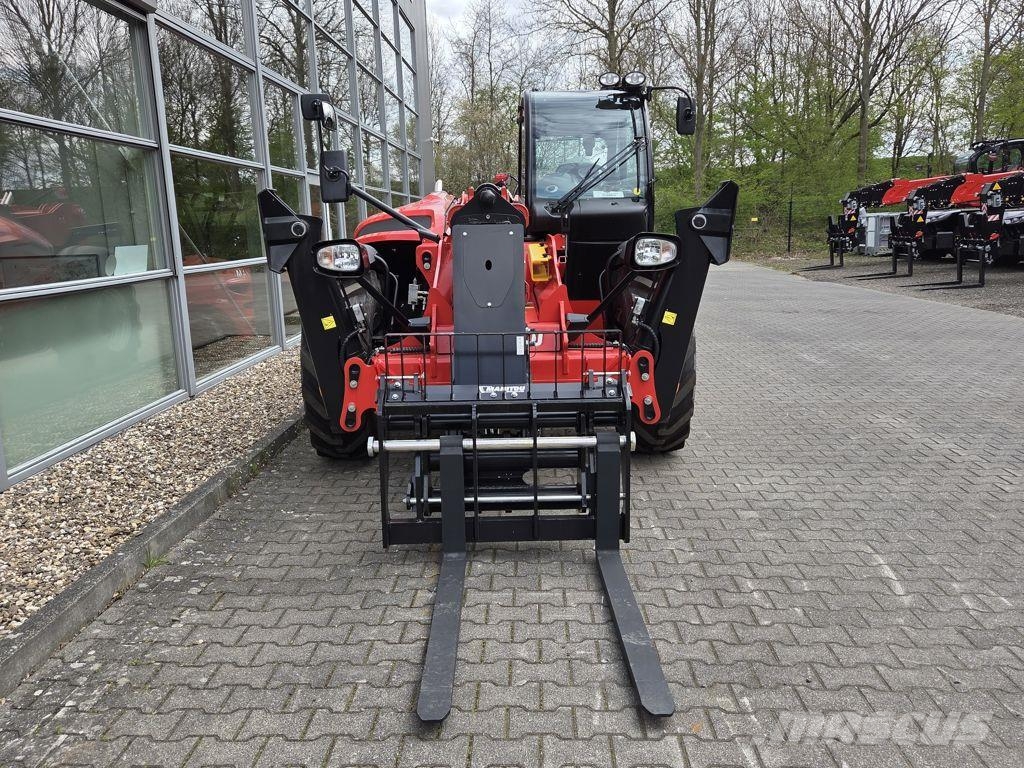 Manitou MT 1440 100D ST5 S1 100 PK Teleskoplæssere