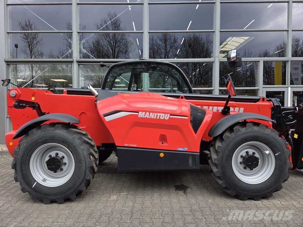 Manitou MT 1440 100D ST5 S1 100 PK Teleskoplæssere