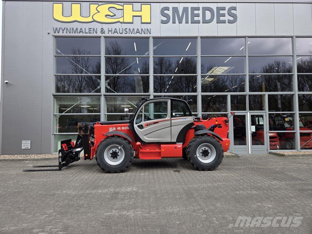 Manitou MT 1440 100D ST5 S1 100 PK Teleskoplæssere