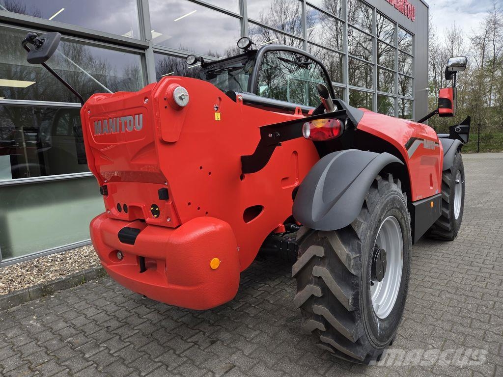 Manitou MT 1440 100D ST5 S1 100 PK Teleskoplæssere