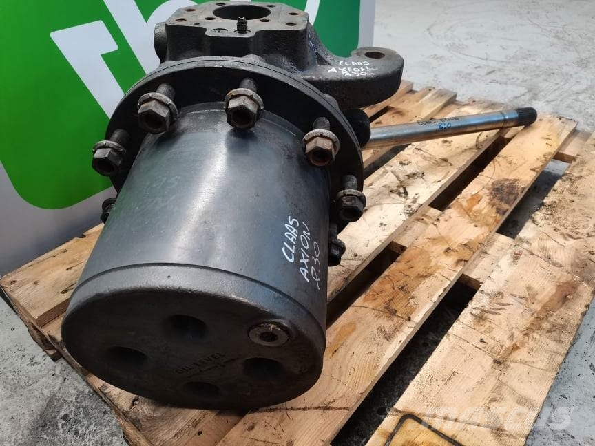 CLAAS Axion 830 {Carraro} crossover Gear