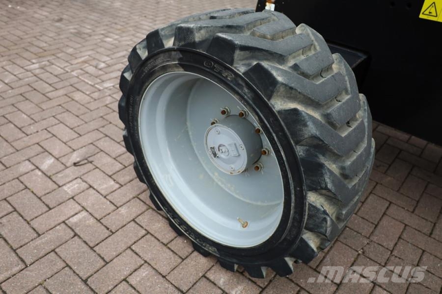 Genie S65XC Diesel, 4x4 Drive, 21.8m Working Height, 16. Nacelles télescopiques