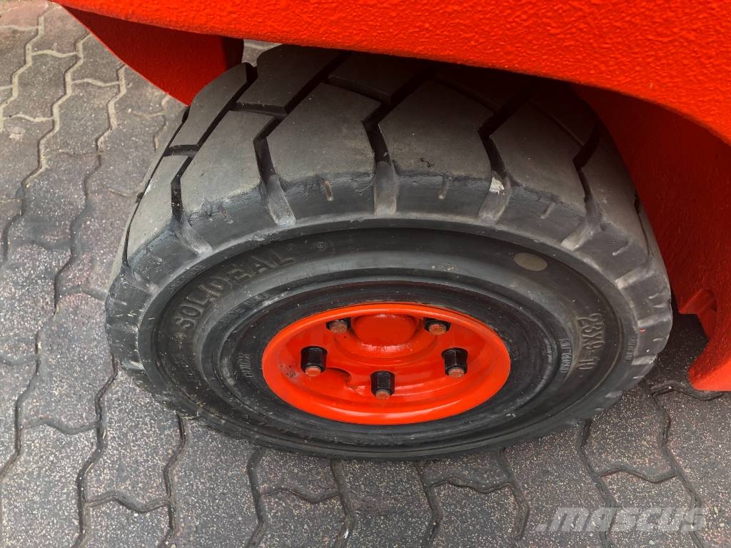 Linde H25D /392/ V-3086 OB Dizelski viljuškari