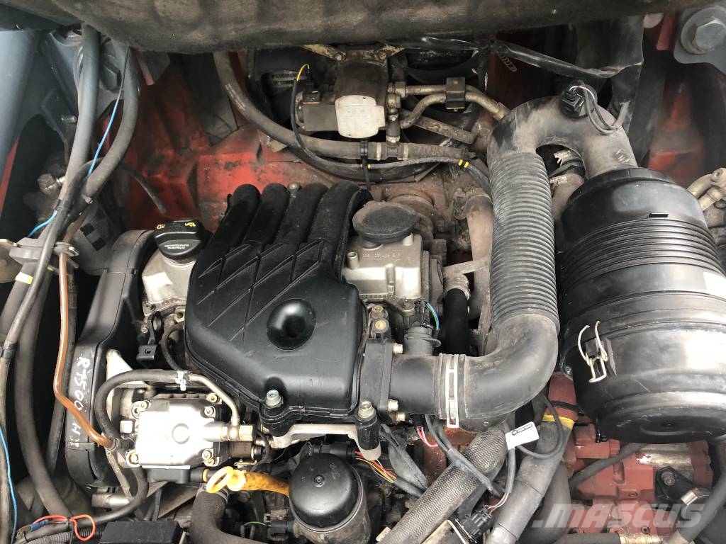 Linde H25D /392/ V-3086 OB Dizelski viljuškari
