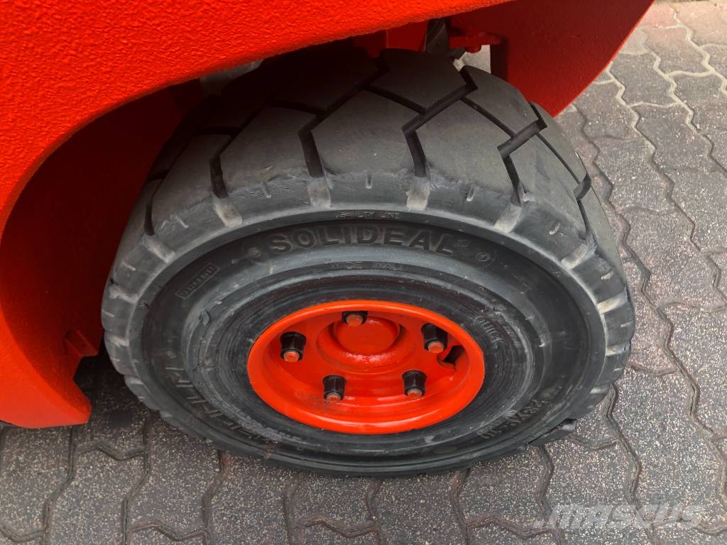 Linde H25D /392/ V-3086 OB Dizelski viljuškari