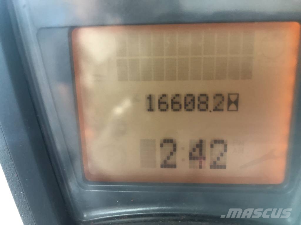 Linde H25D /392/ V-3086 OB Dizelski viljuškari