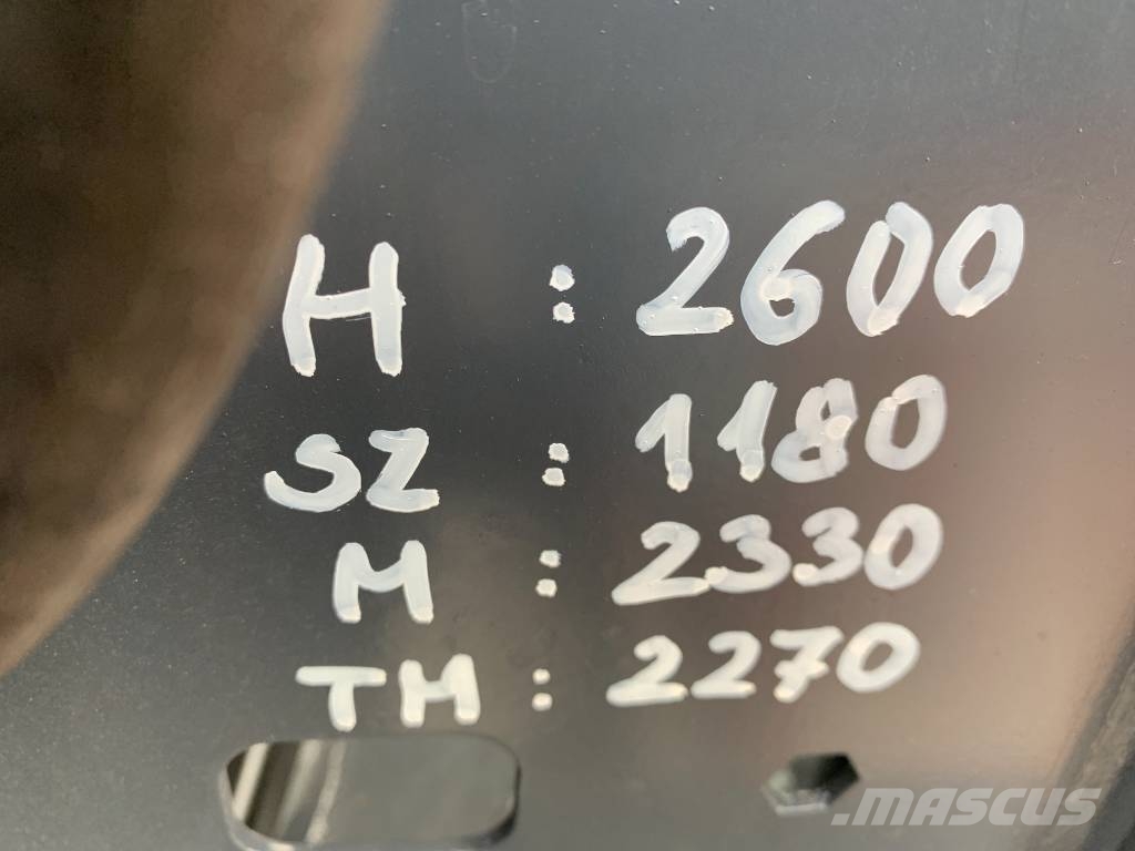 Linde H25D /392/ V-3086 OB Dizelski viljuškari