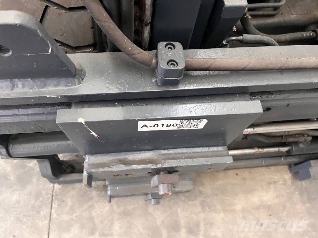 Linde H25D /392/ V-3086 OB Dizelski viljuškari