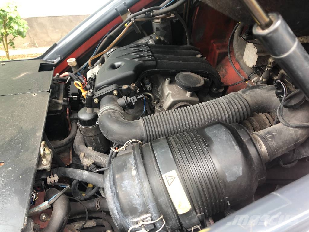 Linde H25D /392/ V-3086 OB Dizelski viljuškari