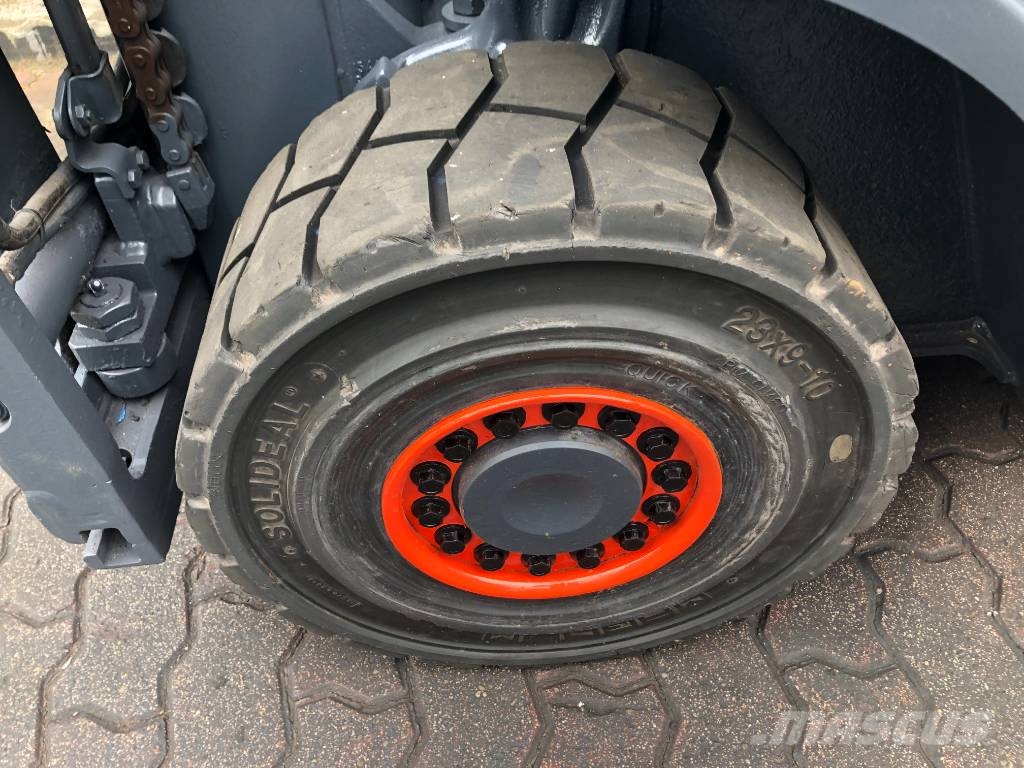 Linde H25D /392/ V-3086 OB Dizelski viljuškari