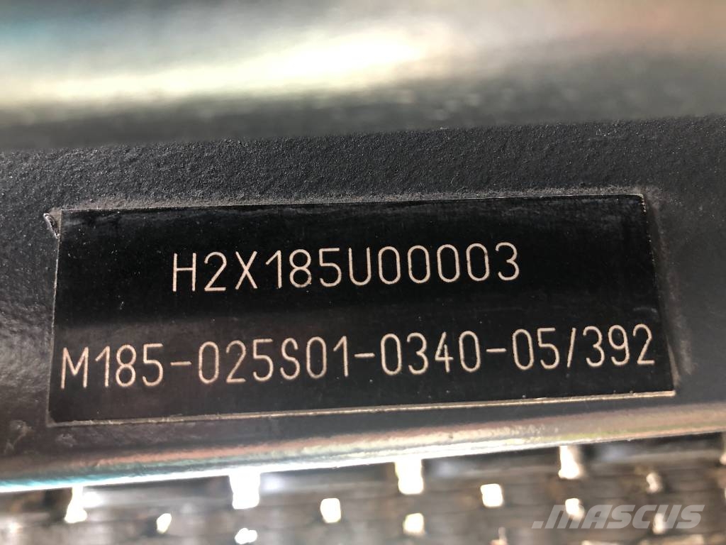 Linde H25D /392/ V-3086 OB Dizelski viljuškari
