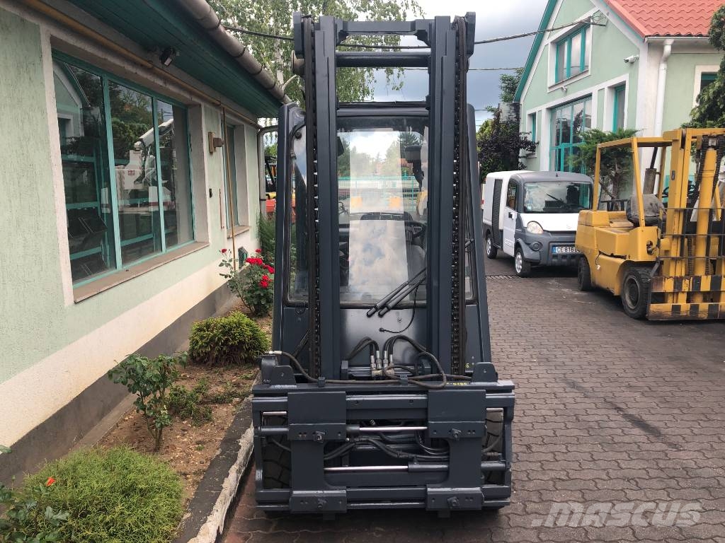 Linde H25D /392/ V-3086 OB Dizelski viljuškari