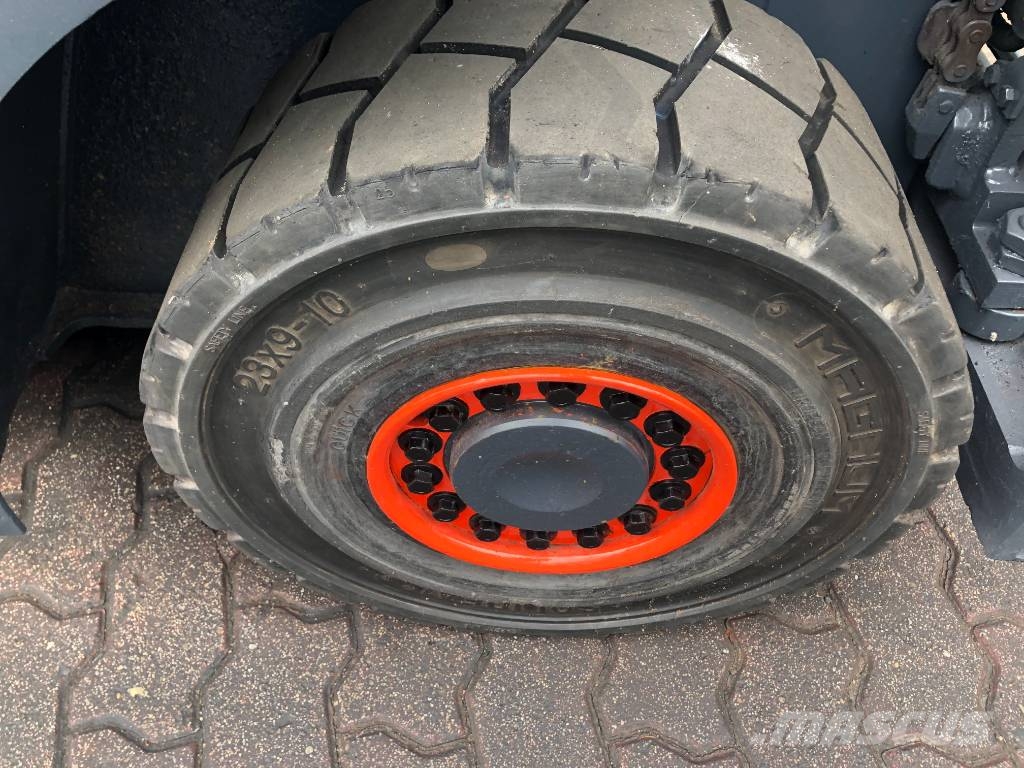 Linde H25D /392/ V-3086 OB Dizelski viljuškari