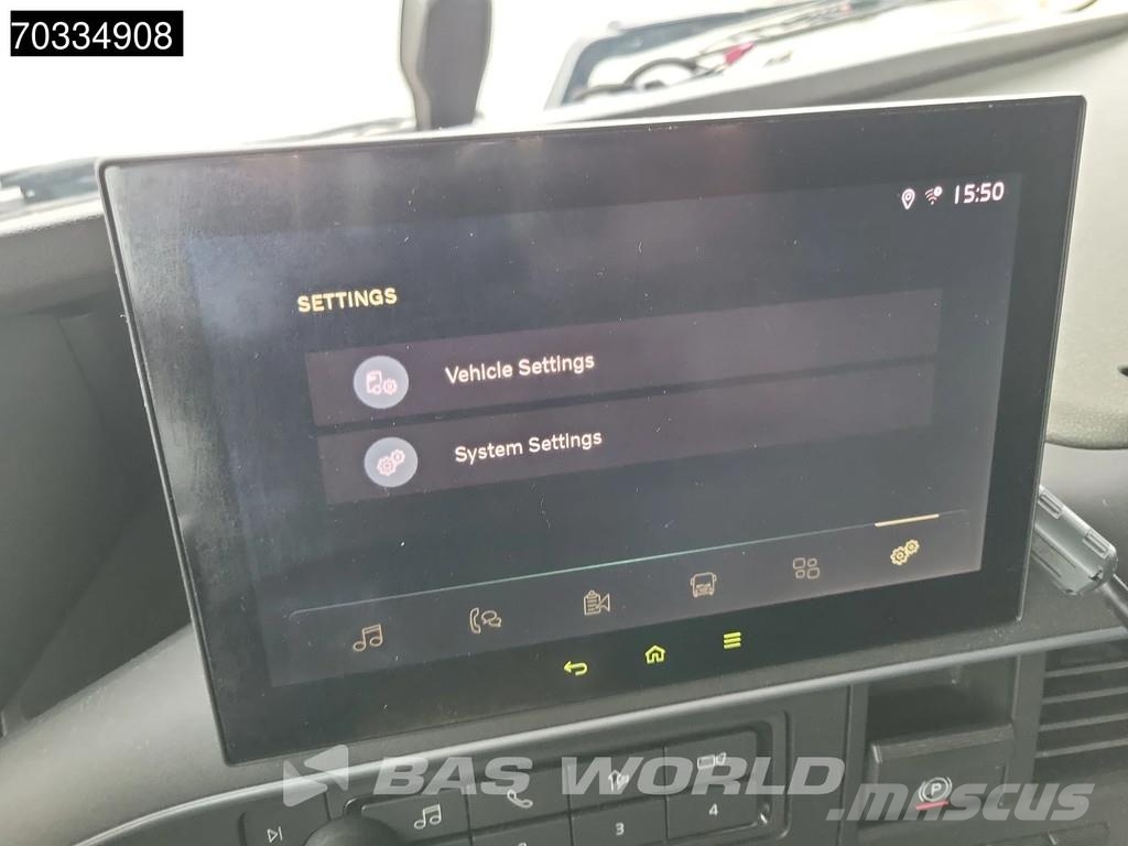 Volvo FH 460 4X2 Globe APK 08-2027 2x Tanks I-ParkCool Trekkers